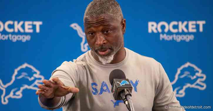 7 important quotes from Detroit Lions coordinator press conferences