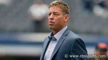 Troy Aikman says today's QBs take easier hits, thinks playing past 40 will be new norm for position