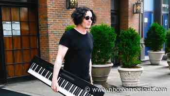 Jack White to perform ‘pop-up' show at Toad's Place