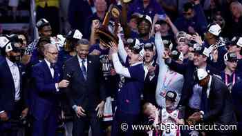 National champion UConn Huskies to be honored at White House next week