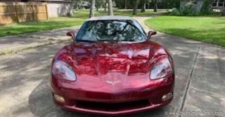 Used Car of the Day: 2006 Chevrolet Corvette Convertible