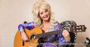 "I'm a Dolly Parton impersonator - but couldn't tell her when I met her"