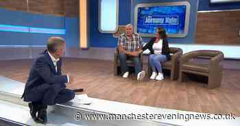 Jeremy Kyle denies humiliating TV guest who 'took his own life' seven days after filming