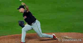 Edmonton-born pitcher makes MLB debut: ‘I’m just so proud of him’