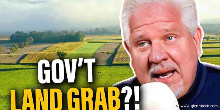 WARNING: The Feds could SEIZE your private land under THIS act