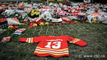 Funeral for Johnny and Matthew Gaudreau scheduled for church Monday in suburban Philadelphia