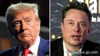 Trump says he'd create a government efficiency commission led by Elon Musk