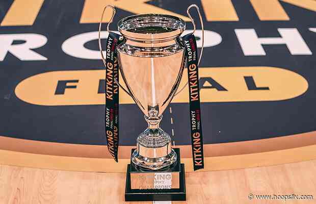 KitKing Trophy returns to tip-off NBL season