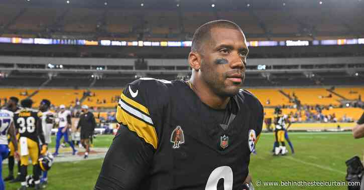 Several Steelers return to full practice, Russell Wilson limited Thursday