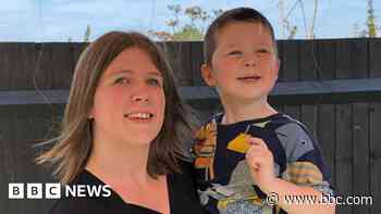 'Woman's kindness to my autistic son restored faith'