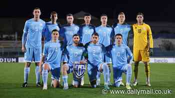 San Marino make history with a first EVER competitive win as Nicko Sensoli's strike seals 1-0 win over Liechtenstein