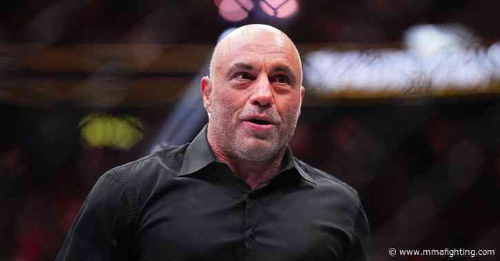 Joe Rogan returns to broadcast team for historic UFC 306 card at Las Vegas Sphere