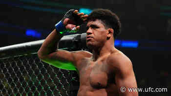 Gilbert Burns: ‘I Envision Knocking Him Out’