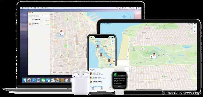 Apple’s Find My network will get even better with new technology in Bluetooth 6.0