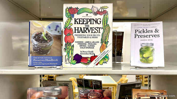 Checking out the cookbook clubs of the Chicago Public Library