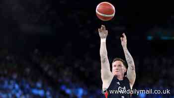 Terry Bywater does not want to be 'the Harry Kane of wheelchair basketball' as the Team GB star aims to make it seventh time lucky at the Paralympics