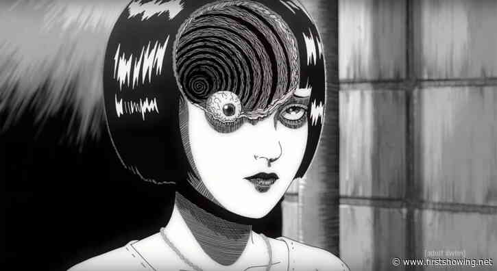 Supernatural Horror Anime Series 'Uzumaki' by Junji Ito Official Trailer