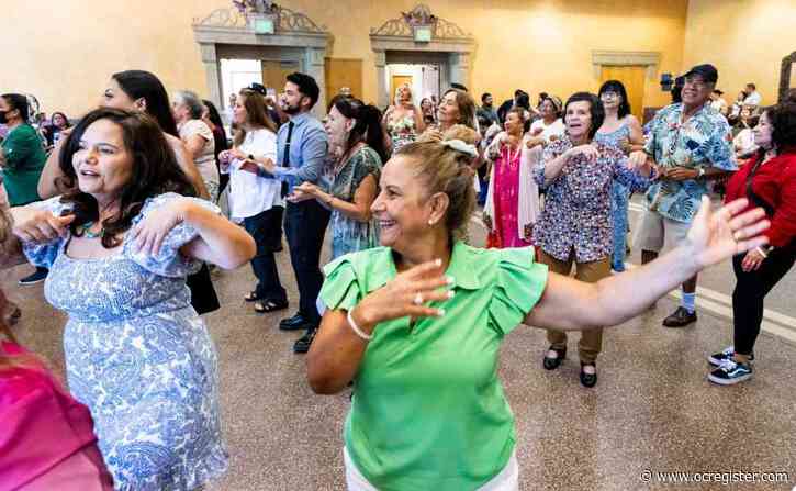 A day for celebrating the abuelos of the community