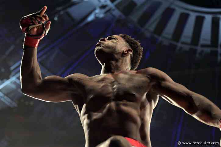 Bellator MMA’s Lorenz Larkin isn’t getting any younger, but possibly better