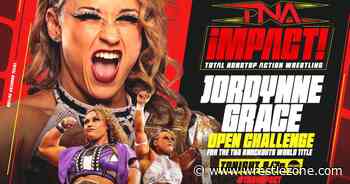 TNA iMPACT Results (9/5/24): Who Answered Jordynne Grace’s Latest Open Challenge?