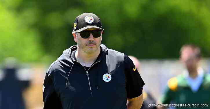 Steelers OC Arthur Smith has ‘neutral mindset’ on facing former team Week 1