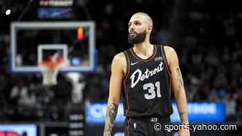 Evan Fournier said he turned down offer to mentor young Wizards to play, compete in Europe