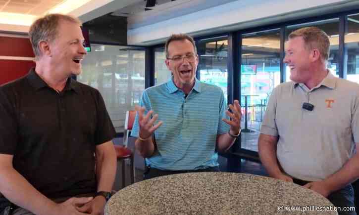 Watch Phillies Nation TV – Episode 15 – Scott Franzke and Kevin Stocker join Gregg Murphy