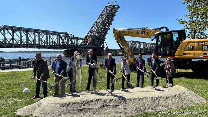 Construction for Amtrak's new Connecticut River Bridge set to begin this fall