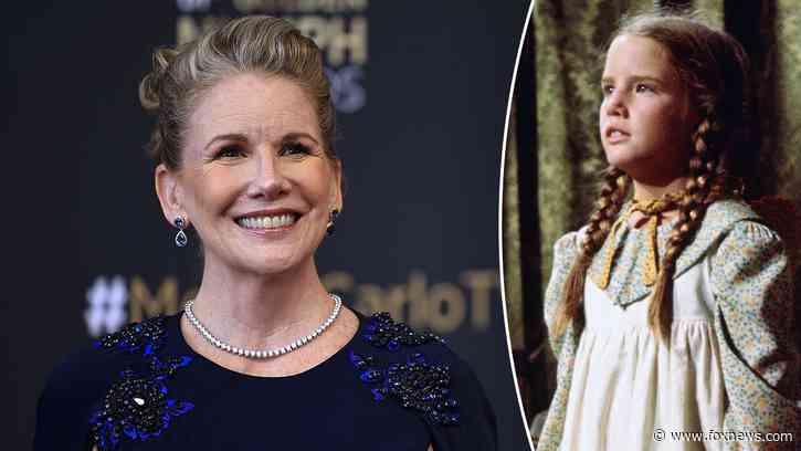 'Little House on the Prairie' star Melissa Gilbert shares why she ditched Hollywood: 'Had to get out of there'