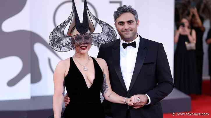 Lady Gaga stuns Venice Film Festival crowd after debuting massive ring from fiancé Michael Polansky