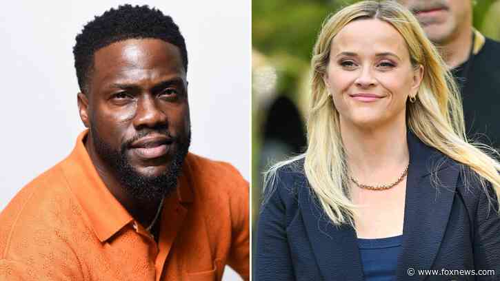 Kevin Hart, Reese Witherspoon and other celebrities who have authored popular children's books