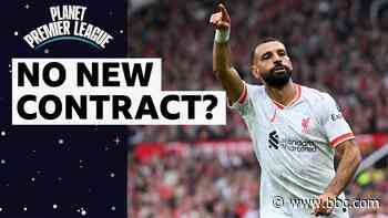 Will Salah stay at Liverpool?