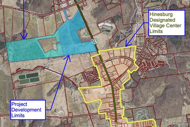 Hinesburg’s largest development gets Act 250 approval