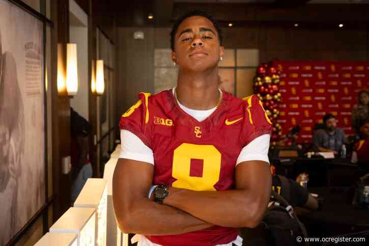 USC WR Ja’Kobi Lane finds stability while trying to be ‘the one’