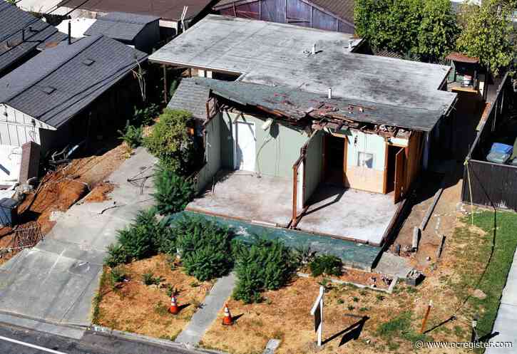 A tree-damaged, half-priced Monrovia house is getting ‘astronomical’ interest