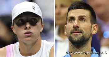 US Open: Worrying Novak Djokovic suggestion raised as Andy Roddick has X-rated hope