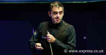 Ronnie O'Sullivan delivered stunning upset by Si Jiahui straight after 'decline' admission