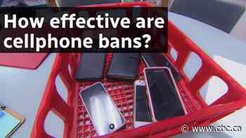 WATCH | Do school cellphone bans work?