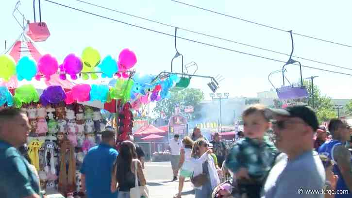 New Mexico State Fair opens with new attractions and security upgrades