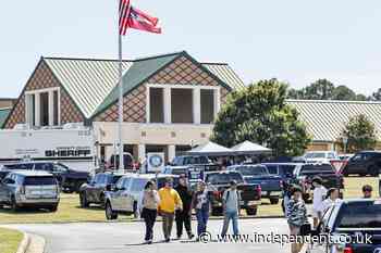 Father of suspected Georgia school shooter arrested on second-degree murder charges