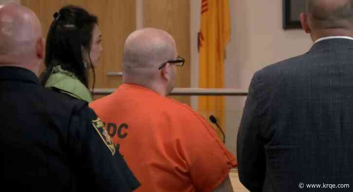 Albuquerque man sentenced to 41 years in prison for killing sister in front of 3 children