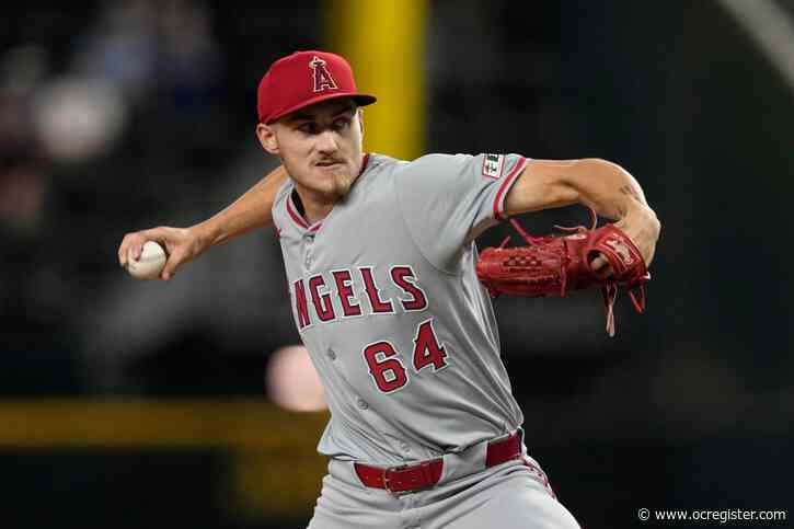 Angels fall to Rangers, clinching 9th straight losing season