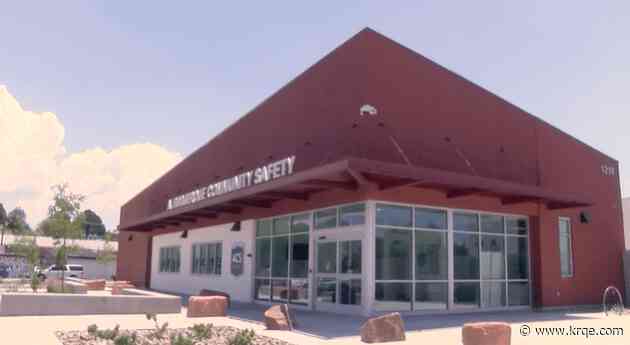 Albuquerque Community Safety Department celebrating 3 years of service on Saturday