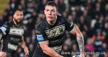 'He's been brilliant' Simon Grix singles out Hull FC's season best and makes England call