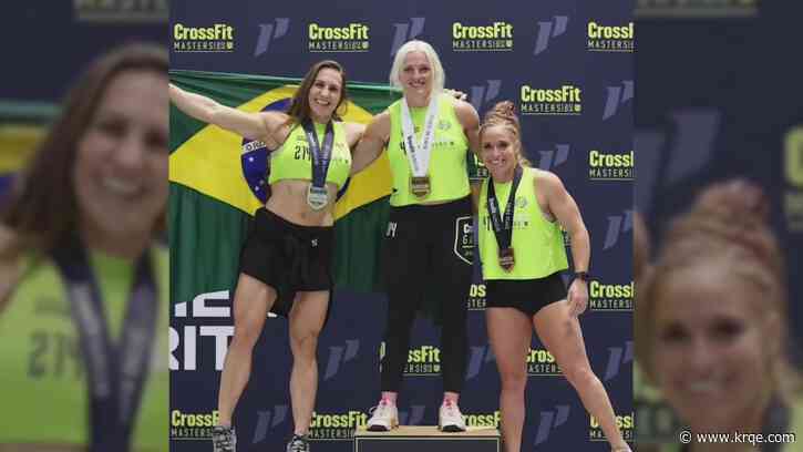 Albuquerque woman wins top title for her age group at Masters CrossFit Games