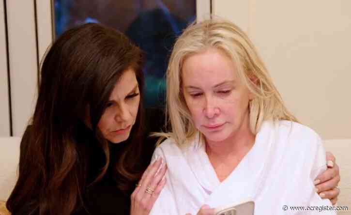 Real Housewives of Orange County: Tears, tumult and toots