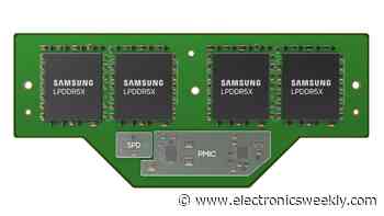 JEDEC JESD406-5 expands market for “raw card” memory modules