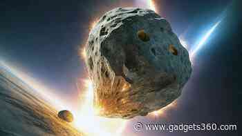 Asteroid 2024 RW1 Disintegrates Over Luzon, Detected by NASA and ESA Before Impact