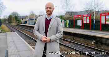 Reopen Colne Skipton rail line says Pendle & Clitheroe MP