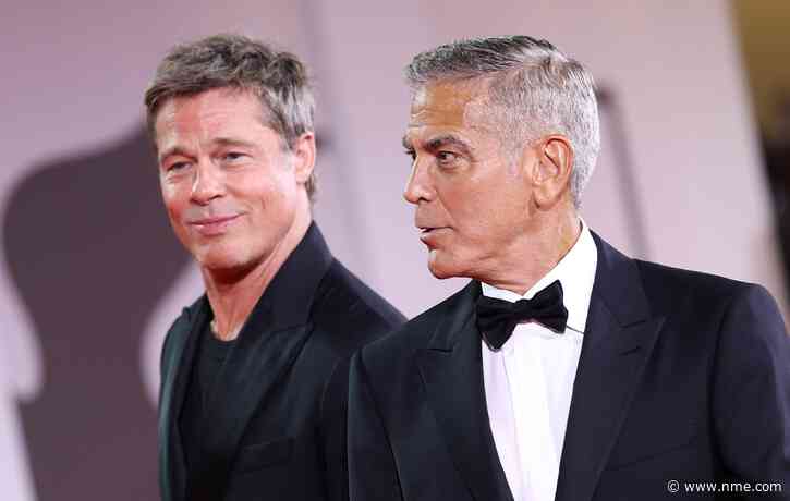 George Clooney and Brad Pitt reportedly returning for ‘Ocean’s 14’